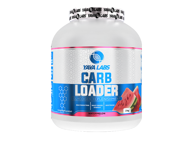 CARB LOADER 2KG